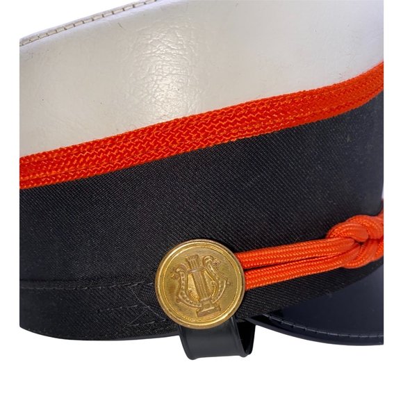 Prop Costume DeMoulin Band Uniform Performance Game Half TimeCap Hat 42 - Picture 4 of 16